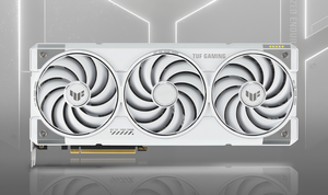 Tarjeta Gráfica Blanca de Triple Ventilador RTX 5070 OC Edition 12GB GDDR7 PCI Express GPU para Juegos de PC - Product Image 5