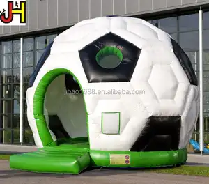 Футбольный тематический надувной дом, надувной замок для взрослых и детей
