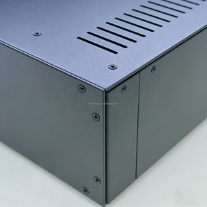 Hot Popular 2U 14 Ports 19 Inch Single <b>Ethernet</b> Fiber Media Converter Rack Mount Chassis - Product Image 3