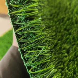 <span class=keywords><strong>Gazon</strong></span> synthétique en plastique écologique ignifuge et imperméable de 20 mm, <span class=keywords><strong>gazon</strong></span> artificiel haute densité pour cour et jardin - Product Image 5