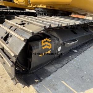 รถขุดไฮดรอลิกตีนตะขาบมือสอง แคตเตอร์พิลลาร์ CAT320 ขนาด 20 ตัน โครงการปกป้องสิ่งแวดล้อมระดับเทศบาล EPA - Product Image 6