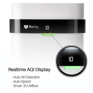 Airdog منظف غرفة دخان آلة تدخين السجائر لتنقية الهواء - Product Image 4