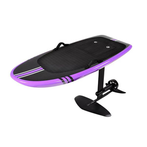 Nouvelle planche de surf électrique transfrontalière, planche à jet d'eau flottante haute puissance, hélice sous-marine, planche hydrofoil électrique - Product Image 3