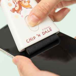 Popular Cartoon Screen Keyboard Dual-<b>Purpose</b> Flexible Portable Kawaii Gadget Dust <b>Cleaner</b> with Plastic Handle - Product Image 5