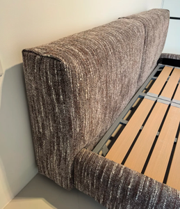 Cama de cuero de lujo moderna-Holstered Fashion Soft Style Convertible Storage Venta directa de fábrica Muebles de dormitorio <span class=keywords><strong>Peyo</strong></span> 1 año - Product Image 2