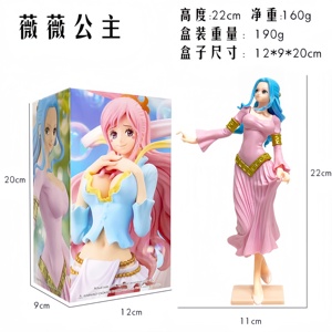 Set Exclusivo al por Mayor <span class=keywords><strong>de</strong></span> 6 <span class=keywords><strong>Figuras</strong></span> <span class=keywords><strong>de</strong></span> <span class=keywords><strong>Anime</strong></span>: Ace, Luffy, Zoro, Vivi - Estatuas <span class=keywords><strong>de</strong></span> PVC Multiforma para Colección y Regalo (Venta Minorista Transfronteriza) - Product Image 5