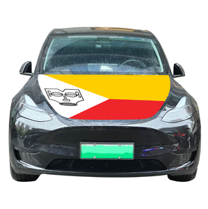Housse de capot de voiture des î<span class=keywords><strong>les</strong></span> <span class=keywords><strong>Marquises</strong></span>, drapeau de capot de voiture, bannière de capot de voiture, drapeau de capot de moteur des î<span class=keywords><strong>les</strong></span> <span class=keywords><strong>Marquises</strong></span> - Product Image 3