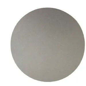 Xốp Titan Thiêu Kết Tấm Để Lọc - Product Image 1