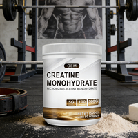 99% Kemurnian Creatine Monohydrate Bubuk Suplemen Pembentukan Otot untuk Dewasa Tidak untuk Wanita Hamil