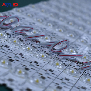 โมดูลกล่องไฟ LED Backlit 12W 12V แสงขาวเย็น 6500K IP20 SMD 3030 แถบไฟแบบแท่ง - Product Image 3