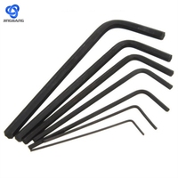 Hex Key Wrench 36 Mm Allen Hex Kunci Pas Set