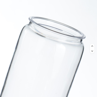 Gobelets isothermes en forme de U de 16 oz avec paille, anti-fuite, étanches, réutilisables, avec couvercle et paille, pour la randonnée, l'école et les excursions