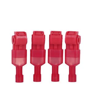 Connecteur T-Tap jaune T3 13-11AWG robuste - Terminal IDC à raccordement rapide pour réparation automobile et éclairage (sortie d'usine) - Product Image 6