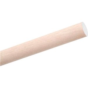 Palo <span class=keywords><strong>de</strong></span> <span class=keywords><strong>madera</strong></span> maciza <span class=keywords><strong>de</strong></span> varios tamaños personalizado para espiga <span class=keywords><strong>de</strong></span> <span class=keywords><strong>madera</strong></span> sin terminar DIY para carpintería - Product Image 5
