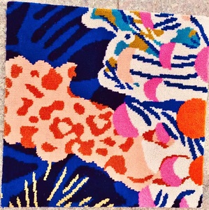 Moquette murale en laine mélangée tissée à la machine pour bars, discothèques, cinémas et casinos - Product Image 4