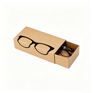 Custom <b>Sunglasses</b> Packaging Boxes Custom Logo <b>Hard</b> <b>Case</b> Paper <b>Sunglasses</b> Box - Product Image 2