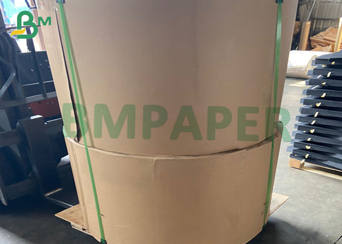 Food Grade Brown Kraft Cardboard For Lunch Box 230g+15gPE 350g+15gPE