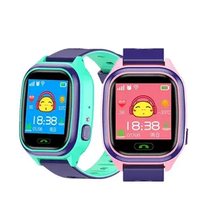 Sıcak satış Y85 yüksek kaliteli çocuklar su geçirmez saatler izleme Gps akıllı saat çocuklar için akıllı saat
