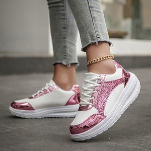 Chaussures de Skate Décontractées et Tendance pour Femmes, Nouveau Style, Antidérapantes, pour la Marche en Automne – Vente en Gros Usine - Product Image 5