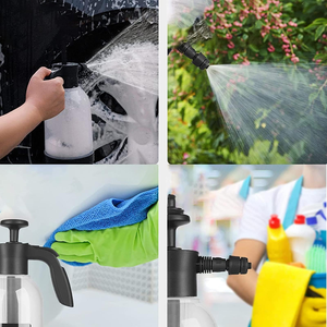 <b>Large</b> 2L Household Cleaning and Garden Disinfection <b>Kettle</b> Electrical Spray with Air Pressure Source - Product Image 3