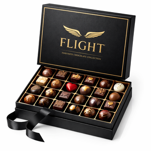 Caja Rígida de Lujo Personalizada para Bombones <span class=keywords><strong>Ferrero</strong></span>, Ideal para Regalo - Product Image 3