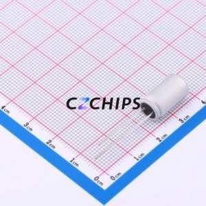 ตัวเก็บประจุแบบแข็ง NXPD1401A152MJTM แบบ Through Hole (THT), ขนาด D8xL14 มม. 1500uF 20% 10V 8 มม. - Product Image 2