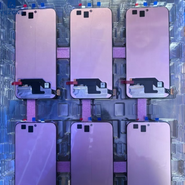 Wholesale Oled Screen for Infinix Note 60 X6879 Note 60 5G Note 60 Pro X6878 Note 60 Pro 5G Camon 50 Cn5 Display Replacement