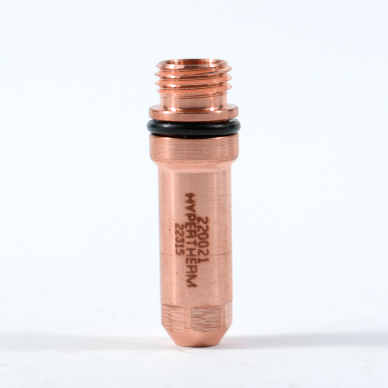 Plasma Electrode High Quality Plasma Cutting Torch Consumable 220021 Electrode For Plasma Torch MAX200