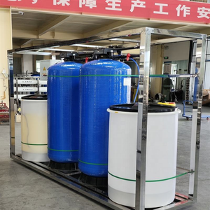 Vente directe d'osmose inverse grande capacité 30t usine traitement de l'eau potable purification système d'osmose inverse filtre - Product Image 1