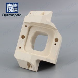 ชิ้นส่วนฉีดขึ้นรูป PEEK ยี่ห้อ Dechuang รุ่น DC-208 ป้องกันไฟฟ้าสถิตย์ สำหรับชิ้นส่วนยานยนต์ - Product Image 4
