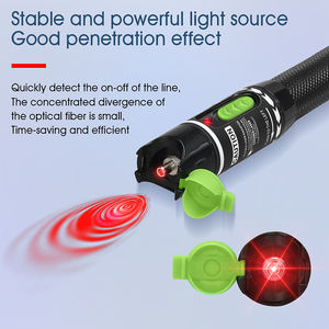 <span class=keywords><strong>20Mw</strong></span> Ftth Glasvezel <span class=keywords><strong>Tester</strong></span> Pen Soort Rode <span class=keywords><strong>Laser</strong></span> Optische Fiberlight 10Km Visual <span class=keywords><strong>Fault</strong></span> Locator Optische Kabel <span class=keywords><strong>Tester</strong></span> 5-30Mw Range 3 - Product Image 5