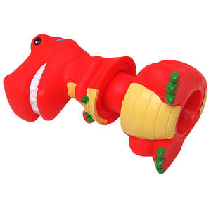 Jouet <span class=keywords><strong>de</strong></span> <span class=keywords><strong>bain</strong></span> <span class=keywords><strong>de</strong></span> dinosaure flottant en PVC, petite Capsule en vinyle, Logo personnalisé, <span class=keywords><strong>pas</strong></span> <span class=keywords><strong>cher</strong></span>, g, OEM, ODM - Product Image 4