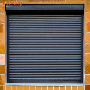 Mosquitera Invisible de Aluminio de Diseño Moderno, Puerta Corredera Retráctil, Persianas Automatizadas Ecológicas para Exteriores - Product Image 3