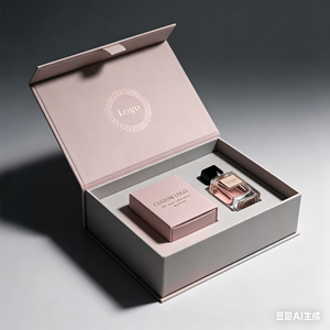 Scatola Regalo Rigida Magnetica di Lusso Personalizzata per Cosmetici e Profumi, Eco-friendly, con Logo, Campione Gratuito, MOQ Basso, <span class=keywords><strong>Design</strong></span> Colore Personalizzato - Edizione 2026 - Product Image 1