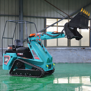 Minicargadora 2026 con Motor Importado, 900 kg, Alta Calidad y Estabilidad de Shandong, Envío Gratuito - Product Image 4