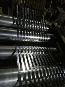 Легко устанавливаемые рулонные полосы из холоднокатаной стали марок Q195, Q235, Q335, подходящие для использования в строительстве. - Product Image 3