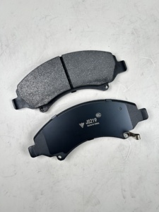 Plaquettes de frein de qualité supérieure pour camionnettes, autobus scolaires, petits bus, puissance de freinage supérieure, formule écologique, remplacement OE - Product Image 4