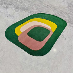 Tapis de sol découpé sur mesure Magic Classic Sport Air Shoes Logo, tapis de zone pour baskets, tapis de sol personnalisés - Product Image 6