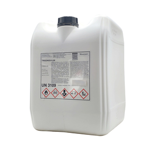 Nouryon Trigonox K-90 |   Iniciador para Procesos de Polimerización de Emulsiones, Soluciones y Polímeros a Granel |   Iniciador para UPR |   CHP - Product Image 2
