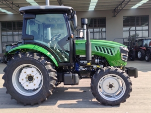 Tractor Todoterreno de 50HP con Tracción en las 4 Ruedas, Cabina y Transmisión 8+8 para Montaña - Product Image 6
