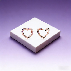 Joyería de Lujo, <span class=keywords><strong>Pendientes</strong></span> Originales de Plata con Circones, Alas de Ángel y Abeja para Niñas, Regalo de Boda, Ipandoriait - Product Image 4