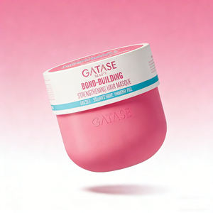 Set Profesional de Mascarilla y Sérum Reparador de Cabello |   Tratamiento Fortalecedor y Reconstruyente <span class=keywords><strong>para</strong></span> Cabello <span class=keywords><strong>Dañado</strong></span> |   Kit de Cuidado <span class=keywords><strong>para</strong></span> Salón - Product Image 2