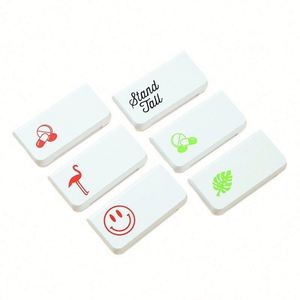 New Arrival Custom Promotional pp Plastic Single Pill Boxes Medicine Storage Tin <b>Small</b> square <b>Box</b> - Product Image 1