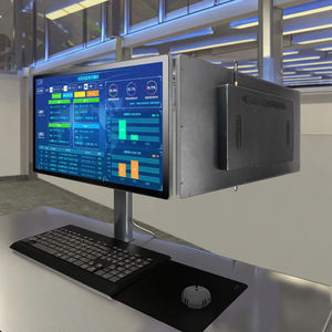 หน้าจอสัมผัสอุตสาหกรรมขนาด 21.5/18.5/12 นิ้ว รุ่นสั่งทำพิเศษ ใช้ซีพียู Senke Core I3 I5 I7 สำหรับอุตสาหกรรม  คอมพิวเตอร์พาเนลอุตสาหกรรม  หน้าจอสัมผัสสำหรับระบบอัตโนมัติอุตสาหกรรม - Product Image 6