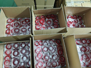 فيلم أحمر دائم ، شريط سميك 3 أمتار بدون بقايا - Product Image 6