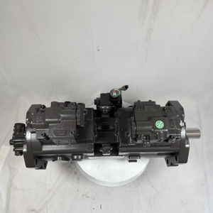 Bomba Hidráulica Principal K3V140DT-9N04 para Excavadora EC290, Bomba <span class=keywords><strong>de</strong></span> Pistones para Maquinaria <span class=keywords><strong>de</strong></span> Construcción Liugong 936 R300-5 - Product Image 4