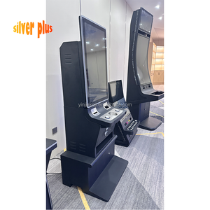 Màn hình LCD 32 inch Máy chơi game hoạt động bằng tiền xu chống trộm Tủ kim loại het phần mềm trò chơi-Trò chơi gốc của Mỹ - Product Image 6