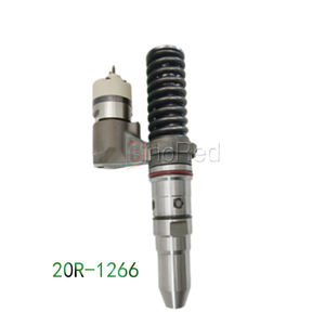Standar ketat injektor bahan bakar rakitan 20R-1266 20R1266 untuk mesin kucing seri 3500 - Product Image 4