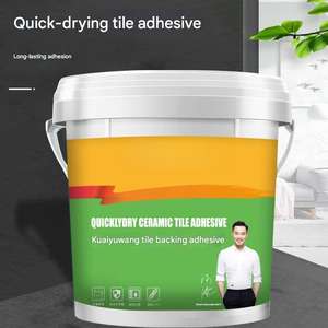 Couleur de carrelage en gros, imperméable et à séchage rapide, remplissage de fissures, adhérence accrue pour les joints de carrelage imperméables, salle de bain - Product Image 3