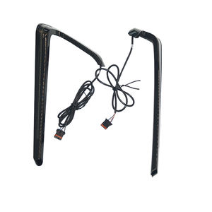 2018 + Voor Harley Softail Led Achterste Zadeltas Indicator Run Turn Remlicht <span class=keywords><strong>Tracer</strong></span> Voor Low Rider St Fxlrst Sport Glide 12 Volt - Product Image 1